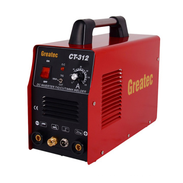 Inverter cut/mma/tig 3 in 1 welding machine CT312